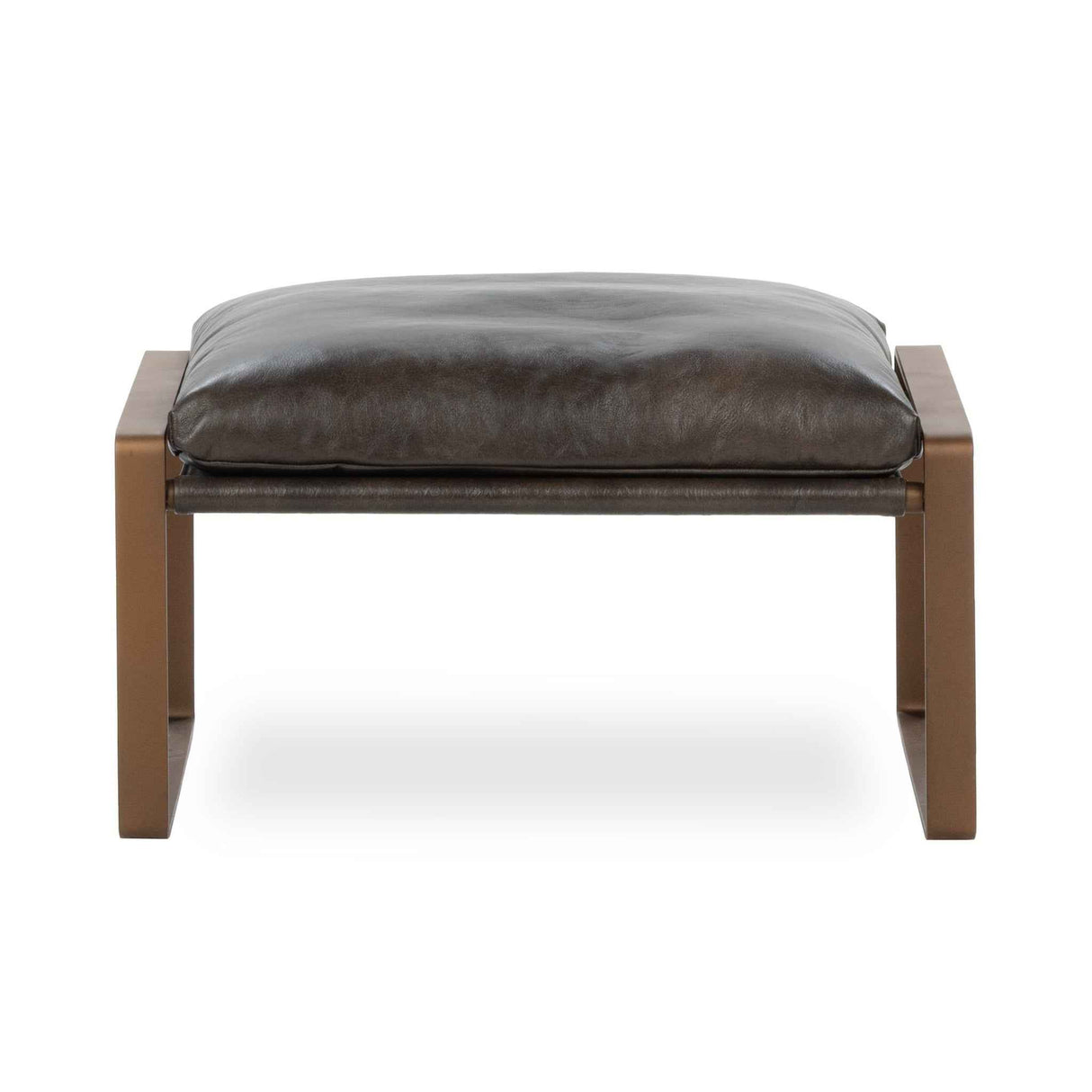 Morgan Truffle Brown Stool by Classic Home at Eve Furniture