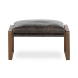 Morgan Truffle Brown Stool by Classic Home at Eve Furniture