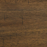 Moriville Grayish Brown Counter Height Dining Table with 4 Barstools and Bench by Ashley at Eve Furniture