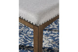 Moriville Grayish Brown Dining Chair, Set of 2 by Ashley at Eve Furniture