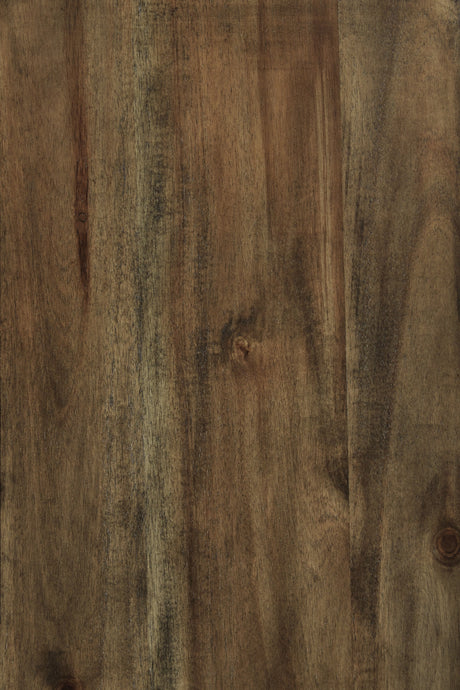 Moriville Grayish Brown Dining Server by Ashley at Eve Furniture