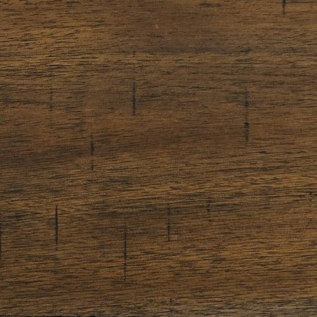 Moriville Grayish Brown Dining Table and 4 Chairs and Bench with Server by Ashley at Eve Furniture