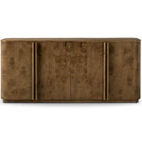 Morley Sideboard, Rye Medium Burl by Four Hands by Four Hands at Eve Furniture