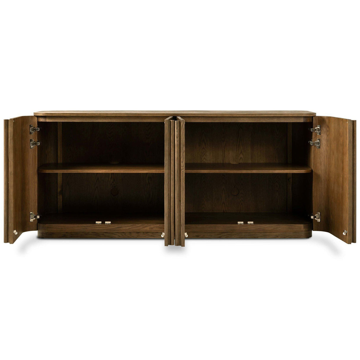 Morley Sideboard, Rye Medium Burl by Four Hands by Four Hands at Eve Furniture