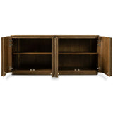 Morley Sideboard, Rye Medium Burl by Four Hands by Four Hands at Eve Furniture