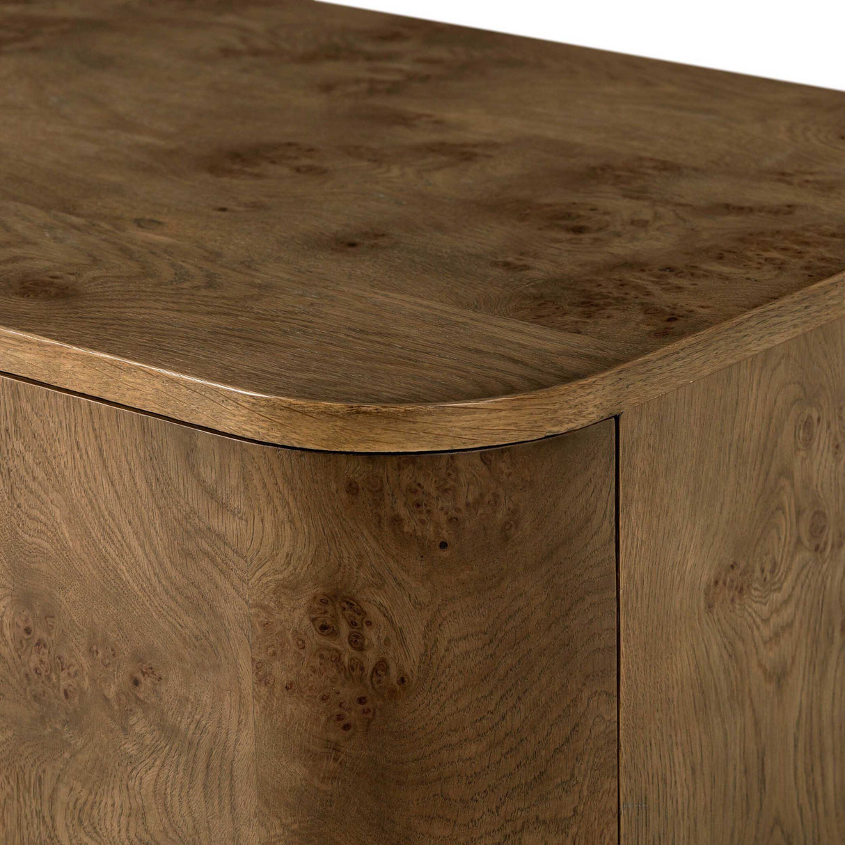 Morley Sideboard, Rye Medium Burl by Four Hands by Four Hands at Eve Furniture