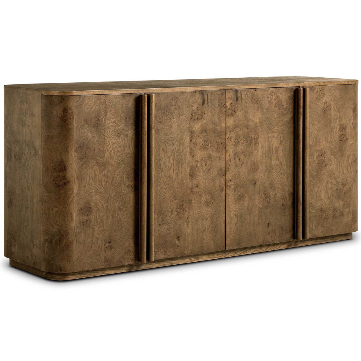 Morley Sideboard, Rye Medium Burl by Four Hands by Four Hands at Eve Furniture