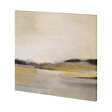 Morning Beach by Mercana Studio a Canvas Print by Mercana at Eve Furniture
