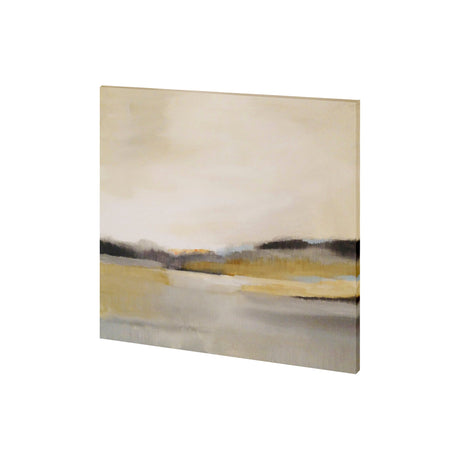Morning Beach by Mercana Studio a Canvas Print by Mercana at Eve Furniture