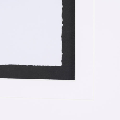 Morning Blue I by Mercana Studio a Framed Art Print by Mercana at Eve Furniture