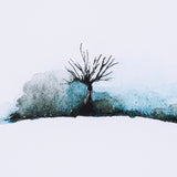 Morning Blue I by Mercana Studio a Framed Art Print by Mercana at Eve Furniture