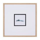 Morning Blue I by Mercana Studio a Framed Art Print by Mercana at Eve Furniture