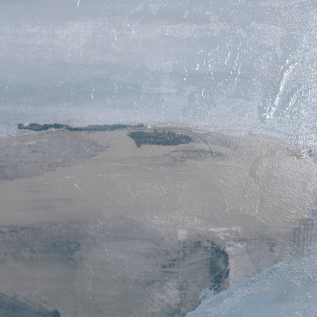 Morning Light I by Mercana Studio a Hand Embellished Textured Framed Art Print Matted under Glass by Mercana at Eve Furniture