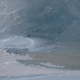Morning Light II by Mercana Studio a Hand Embellished Textured Framed Art Print Matted under Glass by Mercana at Eve Furniture