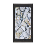 Morning Light III by Mercana Studio a Hand Embellished Framed Art Print Matted under Glass by Mercana at Eve Furniture