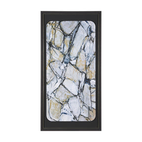 Morning Light III by Mercana Studio a Hand Embellished Framed Art Print Matted under Glass by Mercana at Eve Furniture