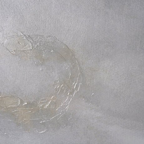 Morning Shadows by Mercana Studio a Hand Embellished Textured Framed Art Print by Mercana at Eve Furniture