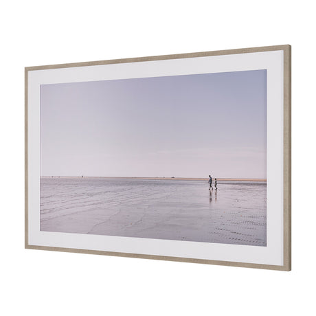 Morning Stroll by Kelly Frere Framed Art Print Matted under Glass by Mercana at Eve Furniture