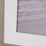 Morning Stroll by Kelly Frere Framed Art Print Matted under Glass by Mercana at Eve Furniture