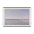 Morning Stroll by Kelly Frere Framed Art Print Matted under Glass by Mercana at Eve Furniture