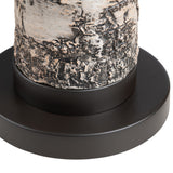 Morris Black/White Table Lamp (Set of 2) by Crestview at Eve Furniture