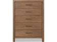 Morris Claystone 5 Drawer Chest by Modus Furniture at Eve Furniture