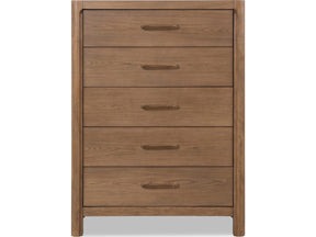 Morris Claystone 5 Drawer Chest by Modus Furniture at Eve Furniture
