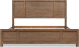 Morris Claystone California King Bed by Modus Furniture at Eve Furniture