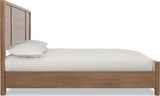 Morris Claystone California King Bed by Modus Furniture at Eve Furniture