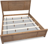 Morris Claystone California King Bed by Modus Furniture at Eve Furniture