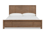 Morris Claystone California King Bed by Modus Furniture at Eve Furniture