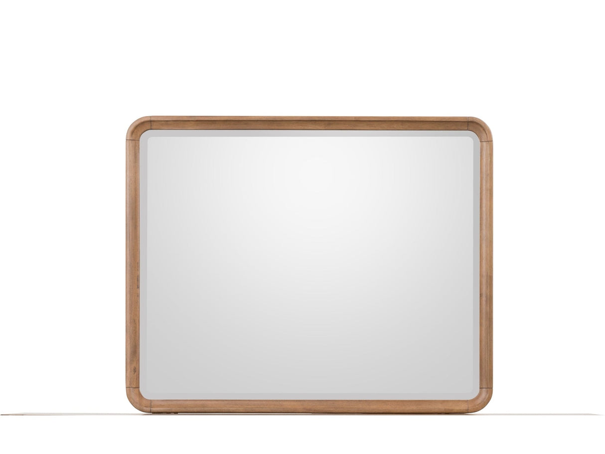 Morris Claystone Dresser Mirror by Modus Furniture at Eve Furniture