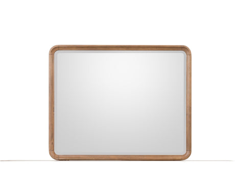 Morris Claystone Dresser Mirror by Modus Furniture at Eve Furniture