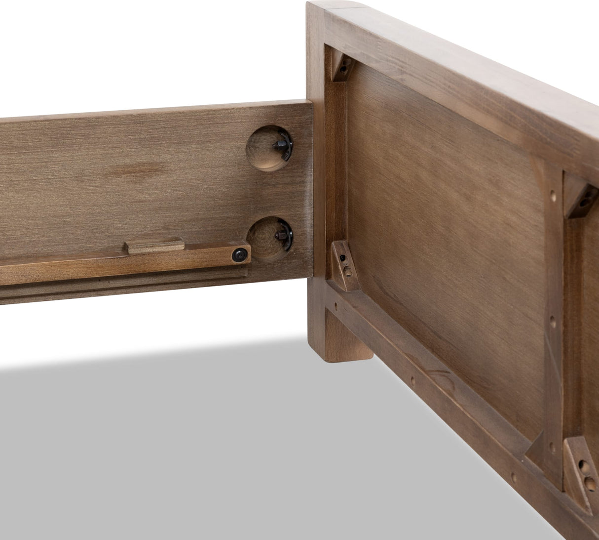 Morris Claystone King Bed by Modus Furniture at Eve Furniture