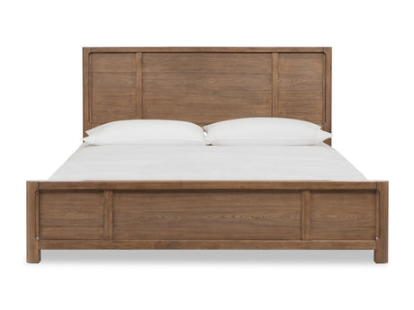 Morris Claystone King Bed by Modus Furniture at Eve Furniture