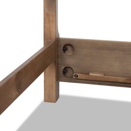 Morris Claystone Queen Bed by Modus Furniture at Eve Furniture