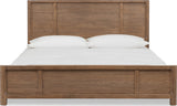 Morris Claystone Queen Bed by Modus Furniture at Eve Furniture