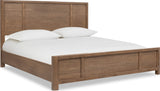 Morris Claystone Queen Bed by Modus Furniture at Eve Furniture