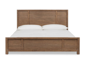 Morris Claystone Queen Bed by Modus Furniture at Eve Furniture