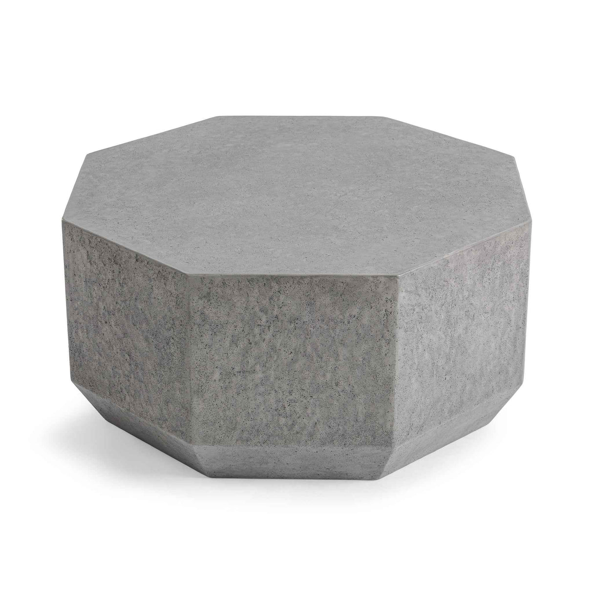 Morse Athena Gray Outdoor Coffee Table by Classic Home at Eve Furniture