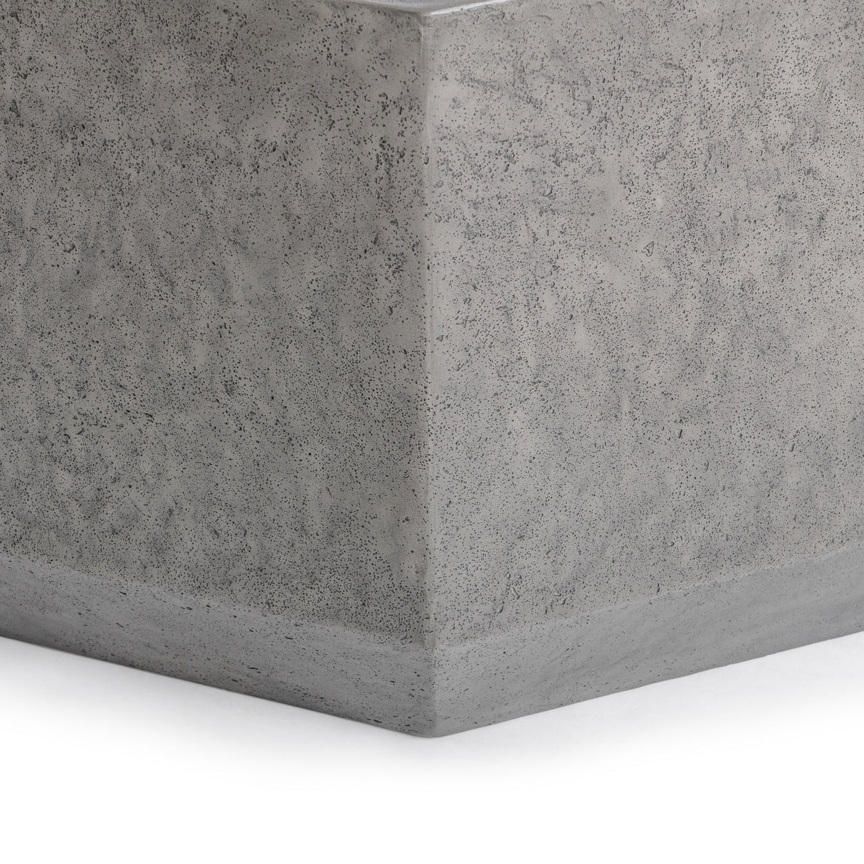 Morse Athena Gray Outdoor Coffee Table by Classic Home at Eve Furniture