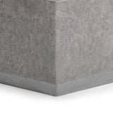 Morse Outdoor Coffee Table by Classic Home at Eve Furniture