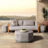 Morse Outdoor Coffee Table by Classic Home at Eve Furniture