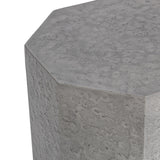 Morse Outdoor End Table by Classic Home at Eve Furniture