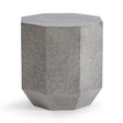 Morse Outdoor End Table by Classic Home at Eve Furniture