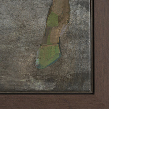 Mosaic Horse I by Mercana Studio a Hand Embellished Textured Framed Canvas by Mercana at Eve Furniture