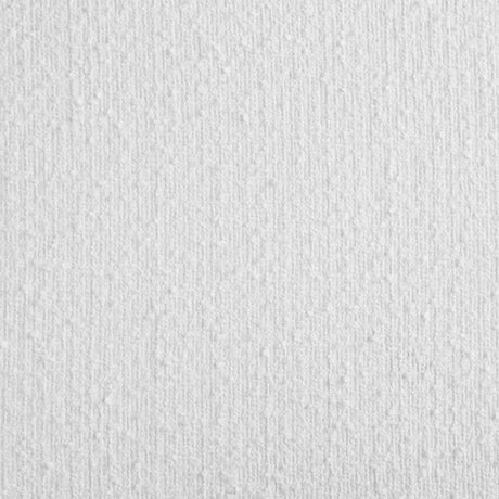 Mosby White Upholstered Curved Headboard Queen Platform Bed by Coaster at Eve Furniture