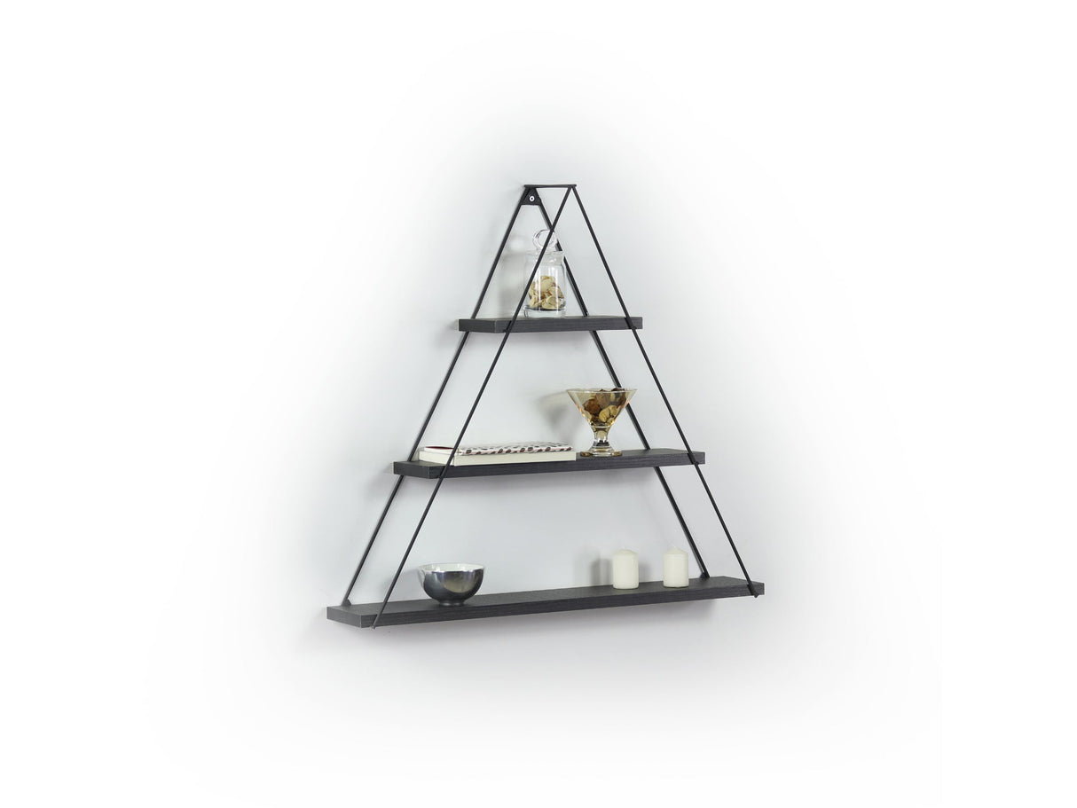 Moset Triangle Shelf by Furnia at Eve Furniture