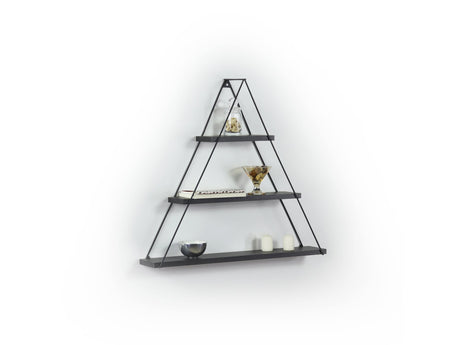 Moset Triangle Shelf by Furnia at Eve Furniture