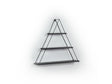 Moset Triangle Shelf by Furnia at Eve Furniture
